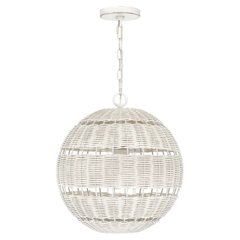 lampa boho wisząca LINDENDALE