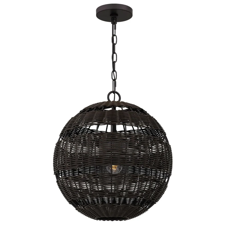 lampa boho wisząca LINDENDALE