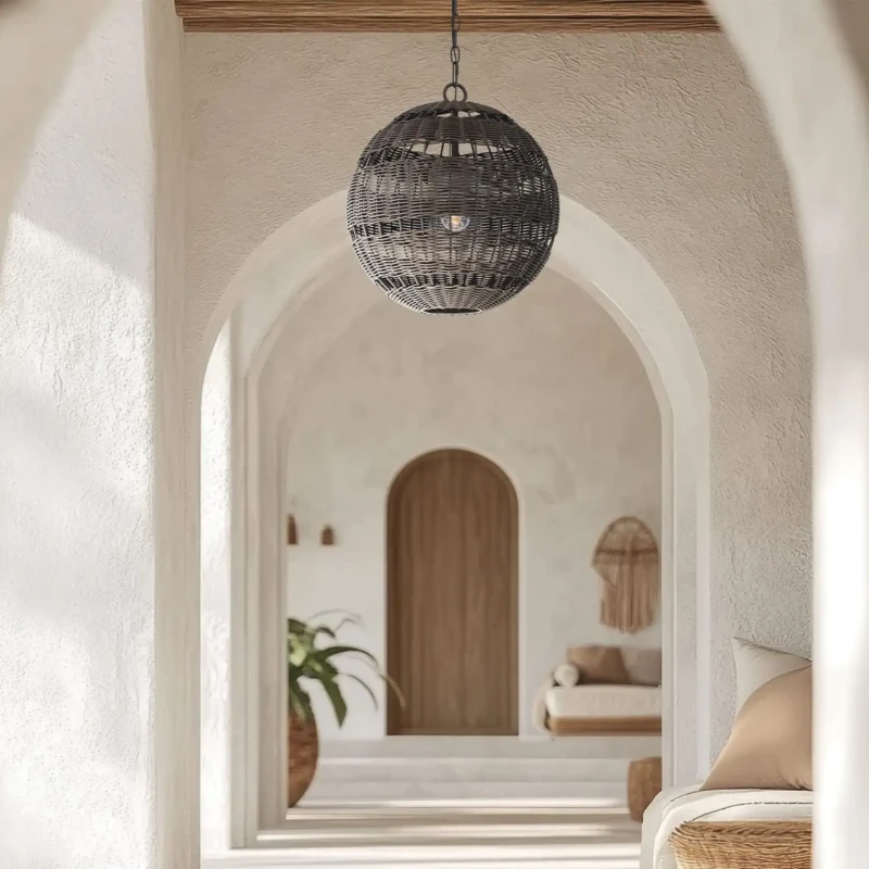 oświetlenie werandy LINDENDALE IP44