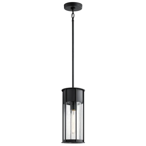 CAMILLO lampa wisząca zewnętrzna Elstead Lighting, czarny, IP44, E27 max 60W