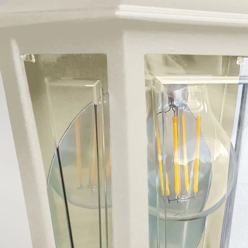 klasyczna lampa elewacyjna DECO LANE