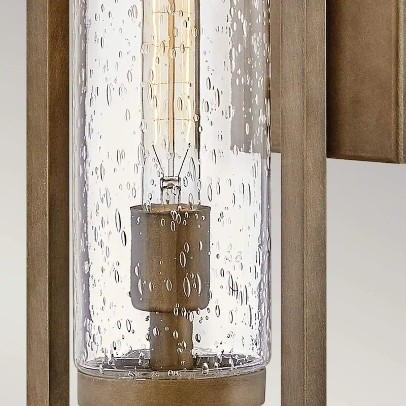 lampa ścienna CORDILLERA brąz