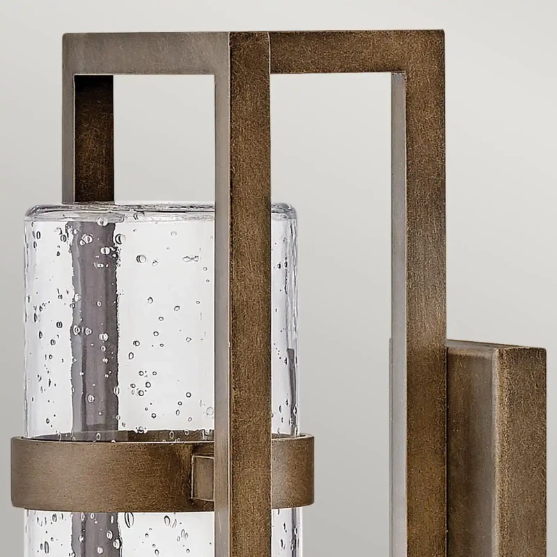 nowoczesna lampa elewacyjna CORDILLERA