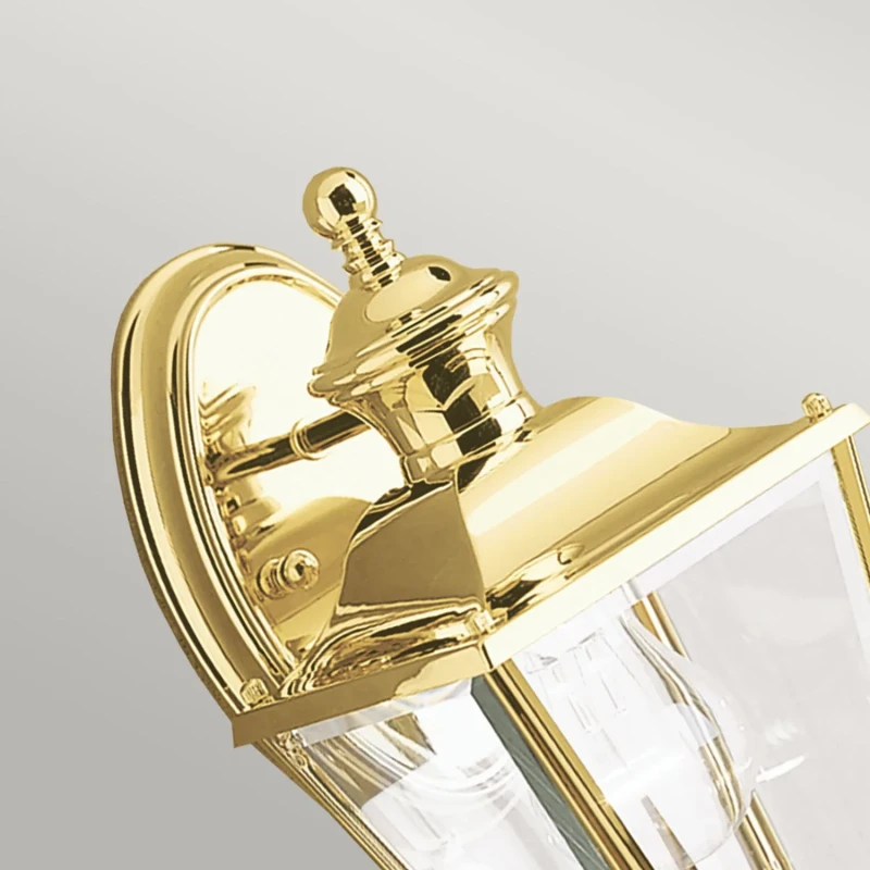 lampa elewacyjna BAY SHORE E27