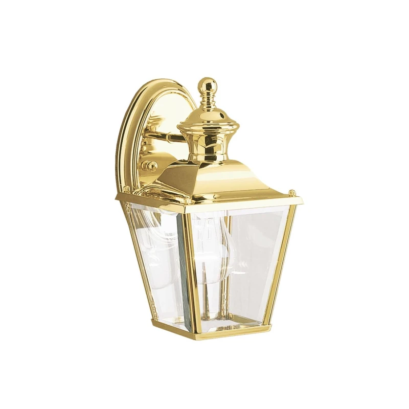 lampa ścienna BAY SHORE mosiądz