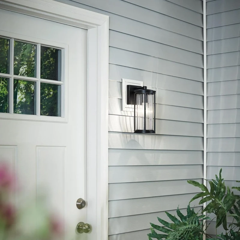 klasyczna lampa elewacyjna BARRAS