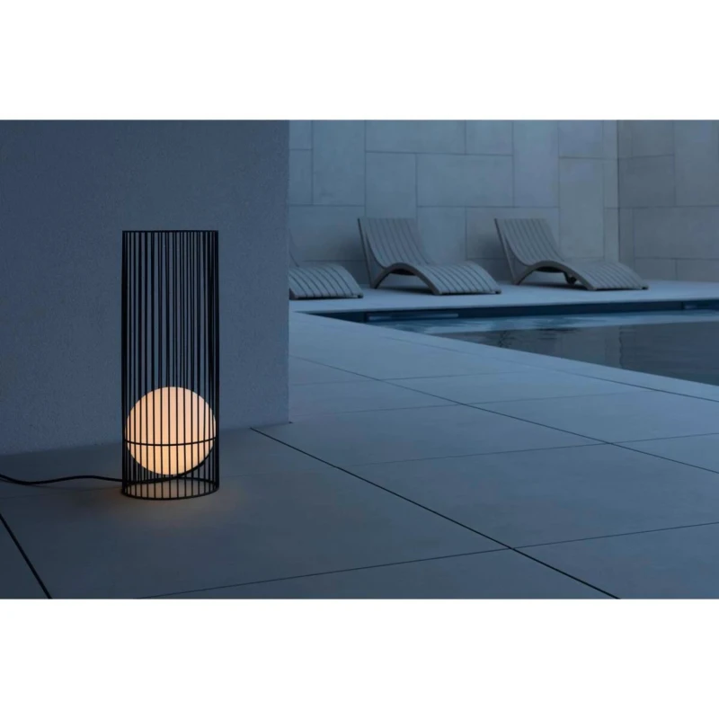 lampa stojąca LED GRID SUN