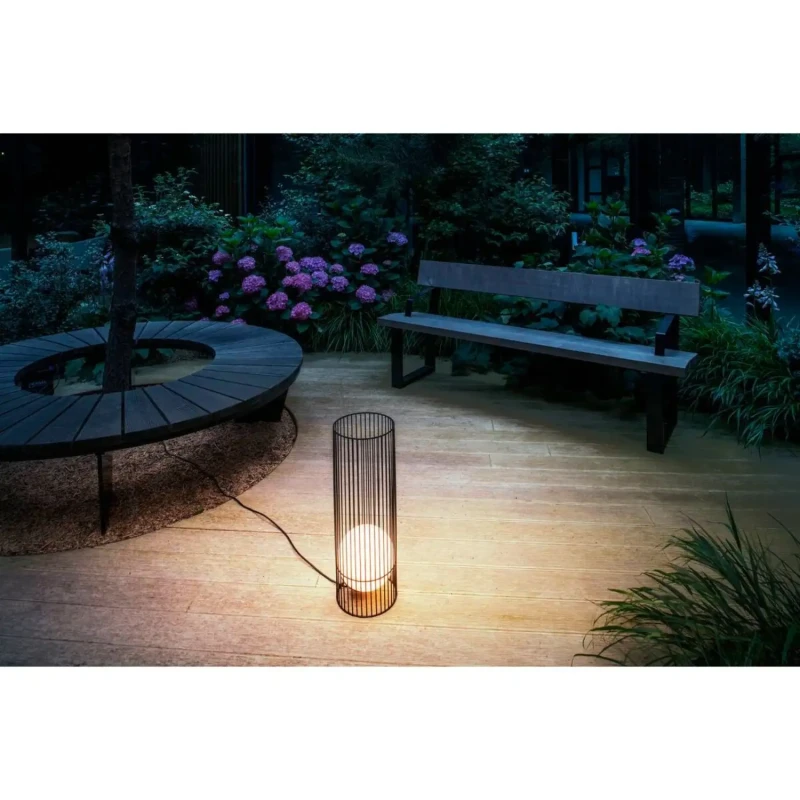 lampa stojąca LED GRID SUN
