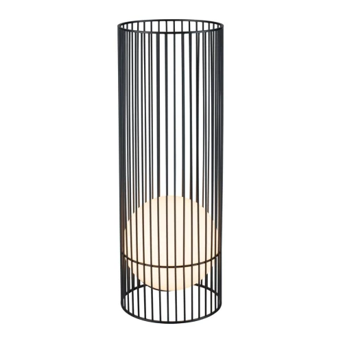 GRID SUN lampa na taras SLV, LED, czarny, IP65, 2700K