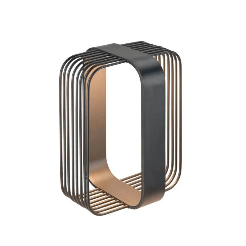lampa ogrodowa GRID CUBE