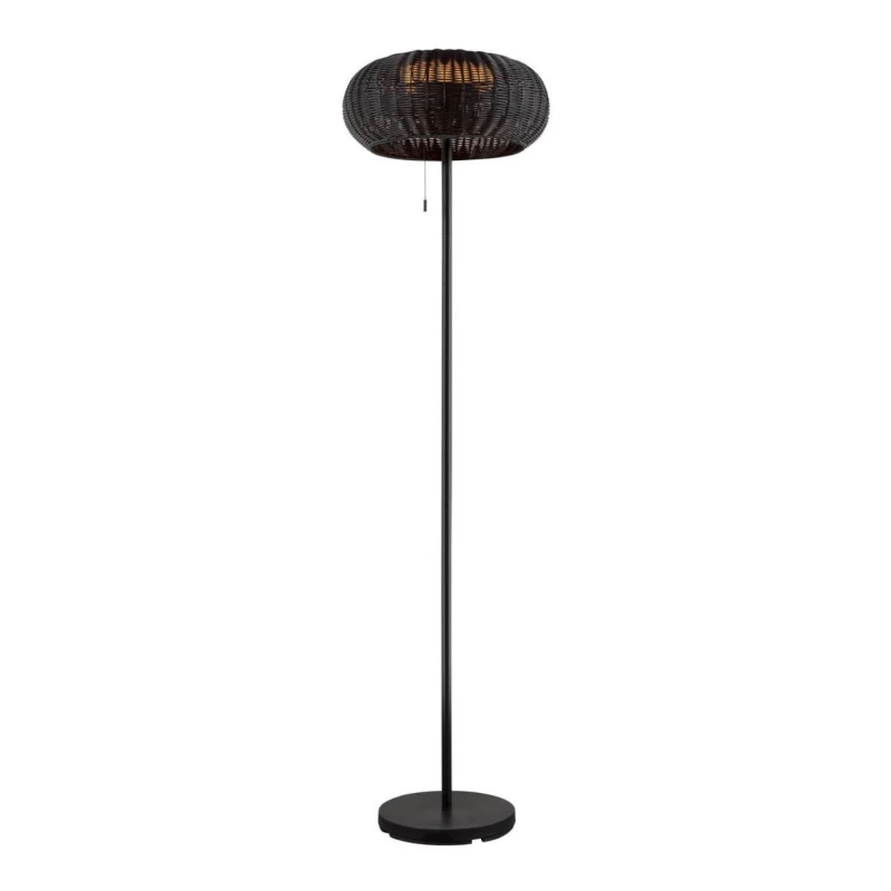 solarna lampa ogrodowa ADEGAN