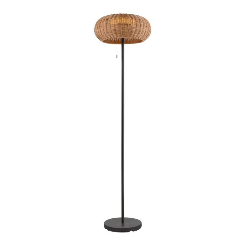solarna lampa ogrodowa ADEGAN