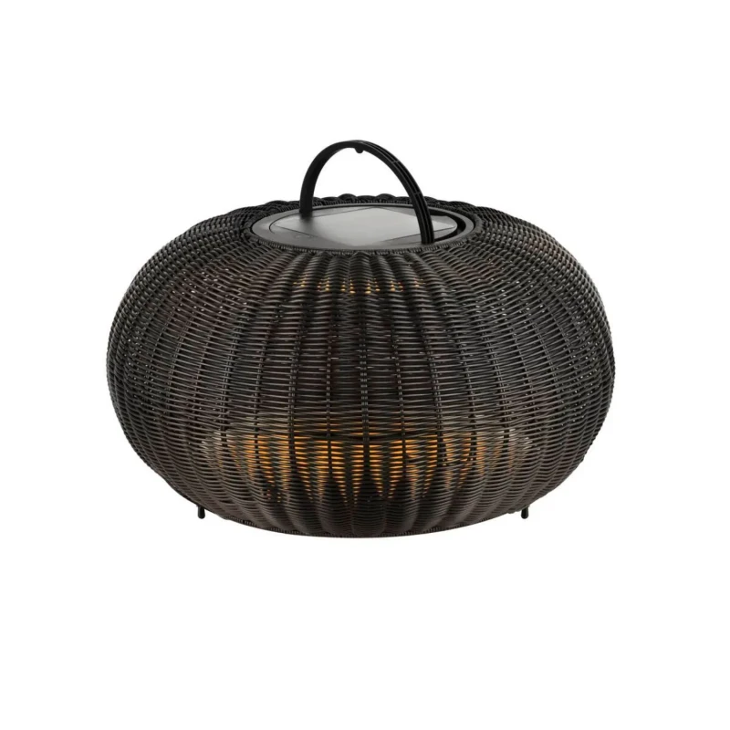 nowoczesna lampa solarna ADEGAN