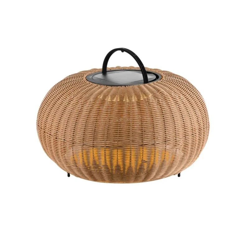 nowoczesna lampa solarna ADEGAN