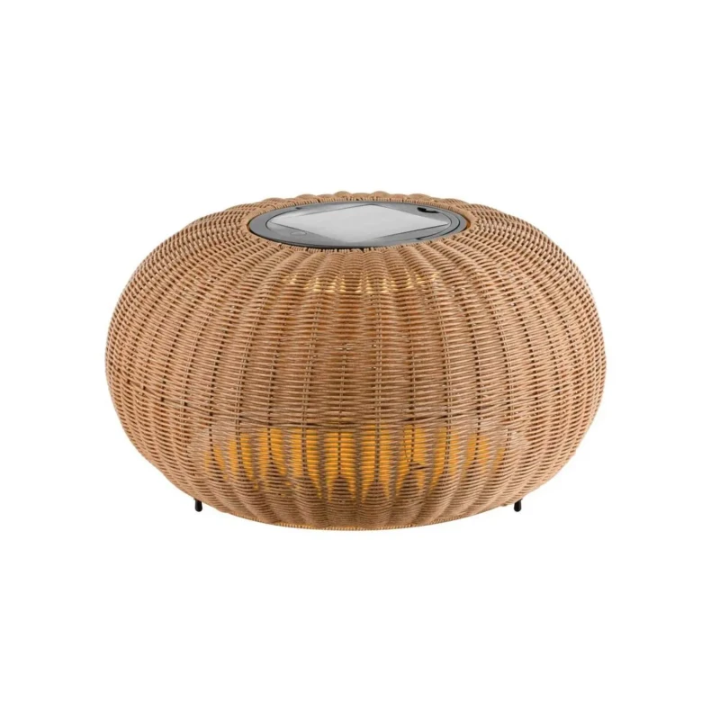 solarna lampa ogrodowa ADEGAN