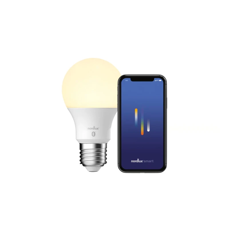 SMART E27 A60 inteligentne źródło światła NORDLUX