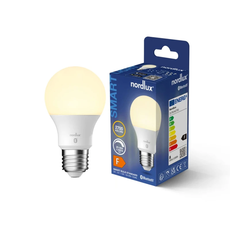 SMART E27 A60 inteligentne źródło światła NORDLUX