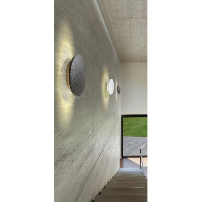 minimalistyczna lampa ścienna ANCONA